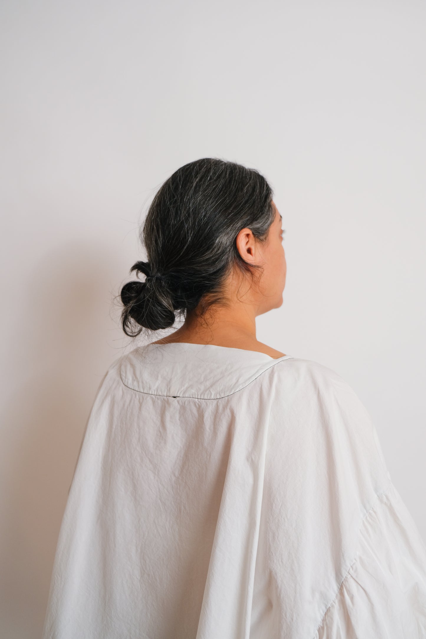 ZW Frill Sleeve Top - PDF Pattern