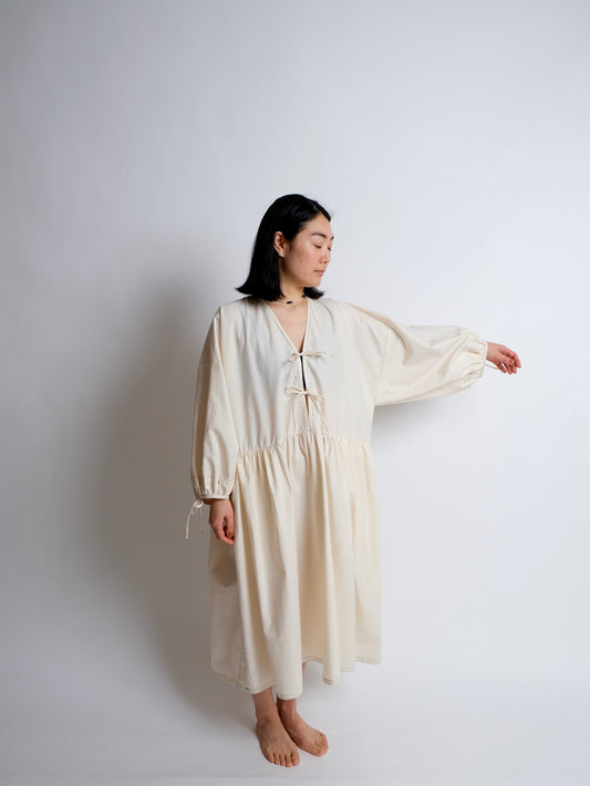 BOW DRESS - HACK PDF - ADD ON TO 'ZW GATHER DRESS' PATTERN