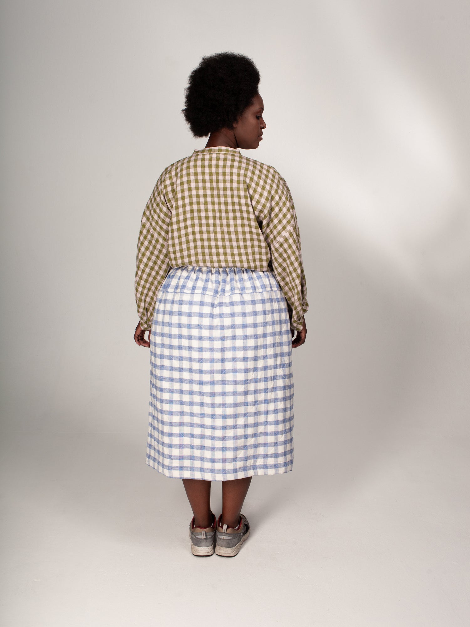 ZW Cropped Shirt