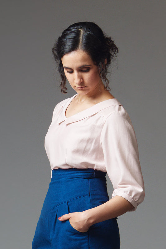 Airelle Blouse Pattern
