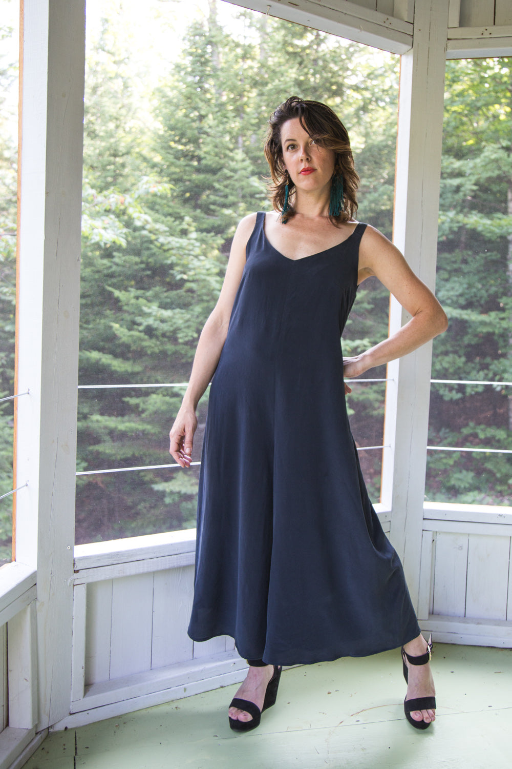 Amy Jumpsuit Pattern