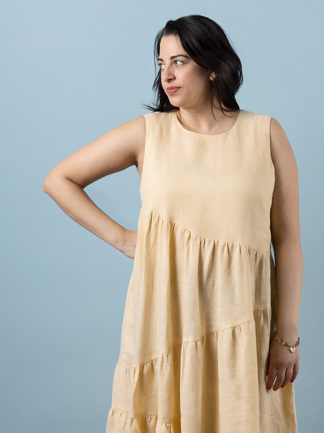 Azure Dress, Skirt + Top Pattern