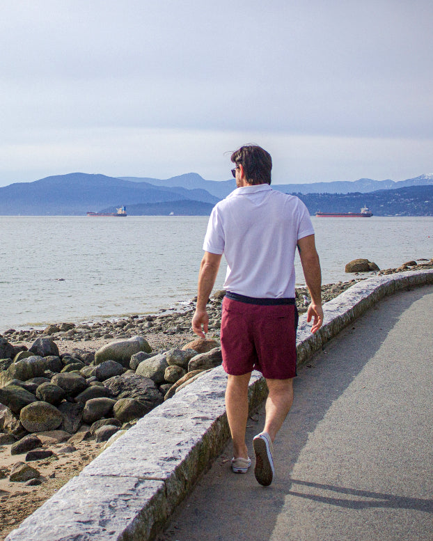 Bamberton Shorts PDF - Men's