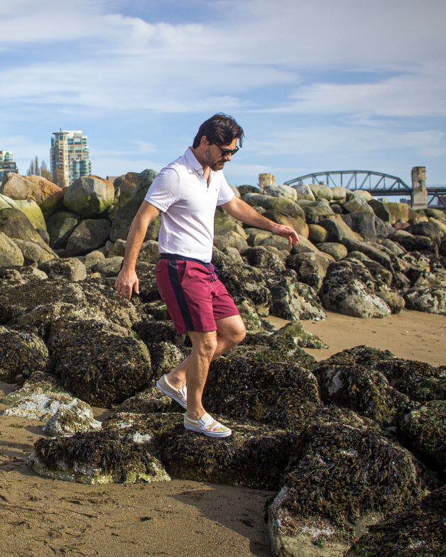 Bamberton Shorts PDF - Men's