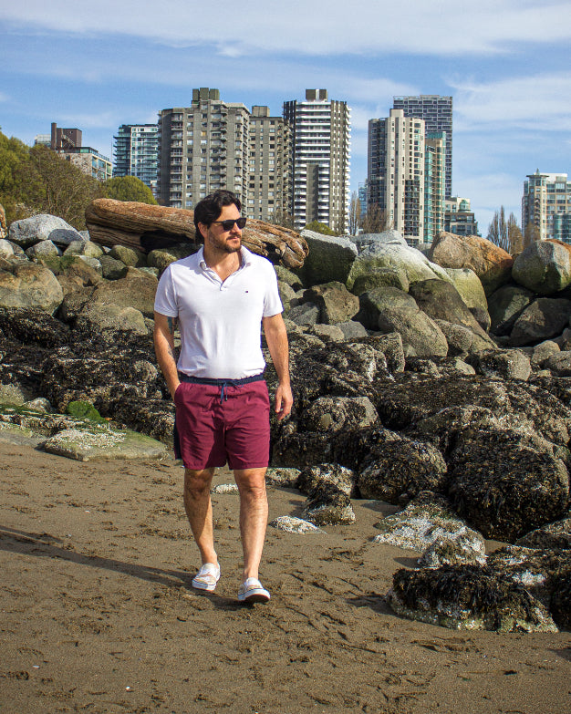 Bamberton Shorts PDF - Men's