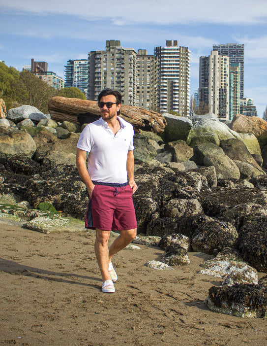 Bamberton Shorts PDF - Men's