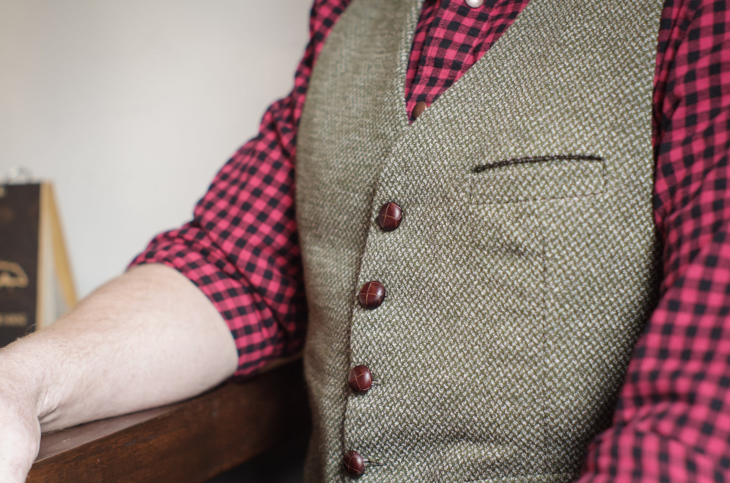 Belvedere Waistcoat PDF
