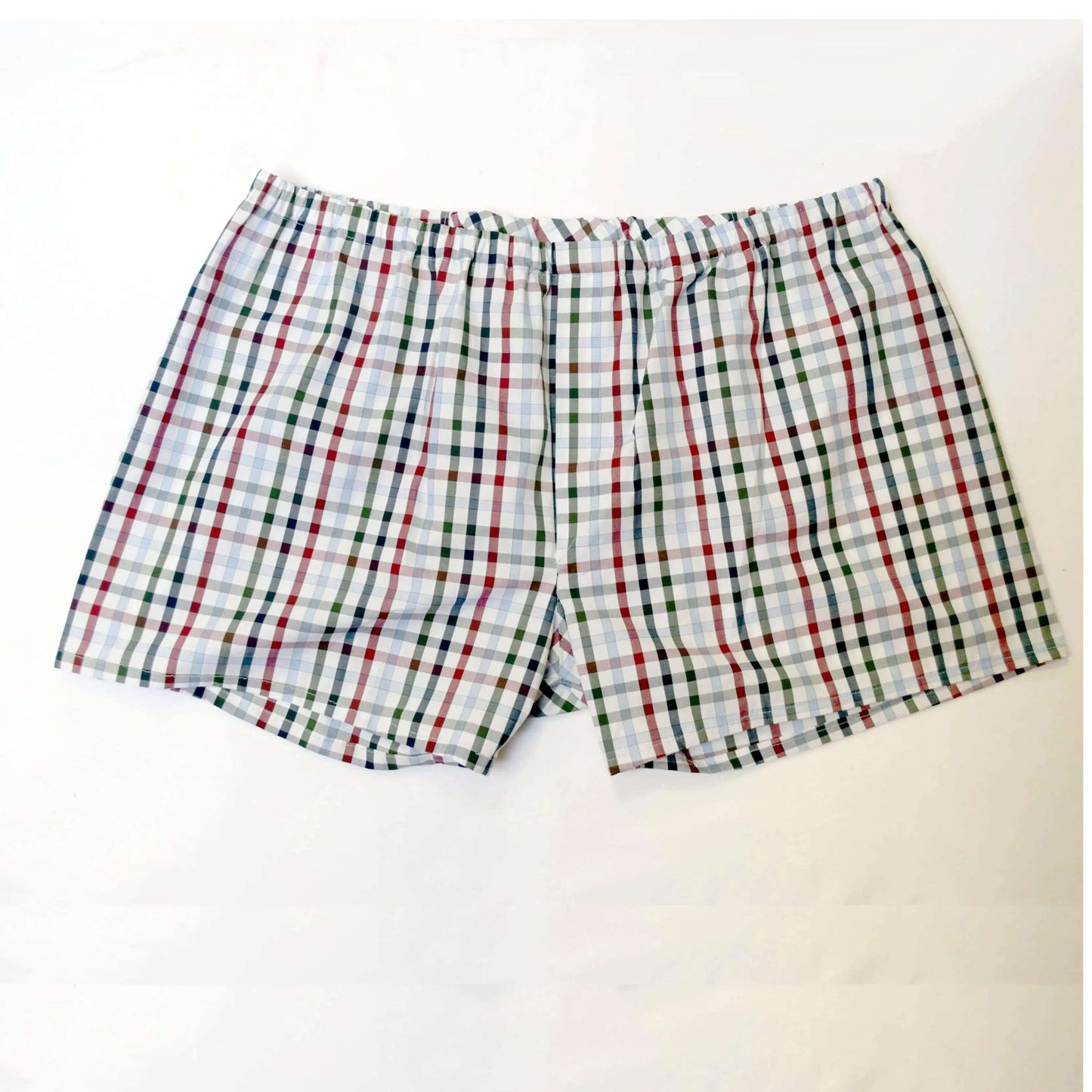 Boxer shorts sewing pattern Wardrobe By Me