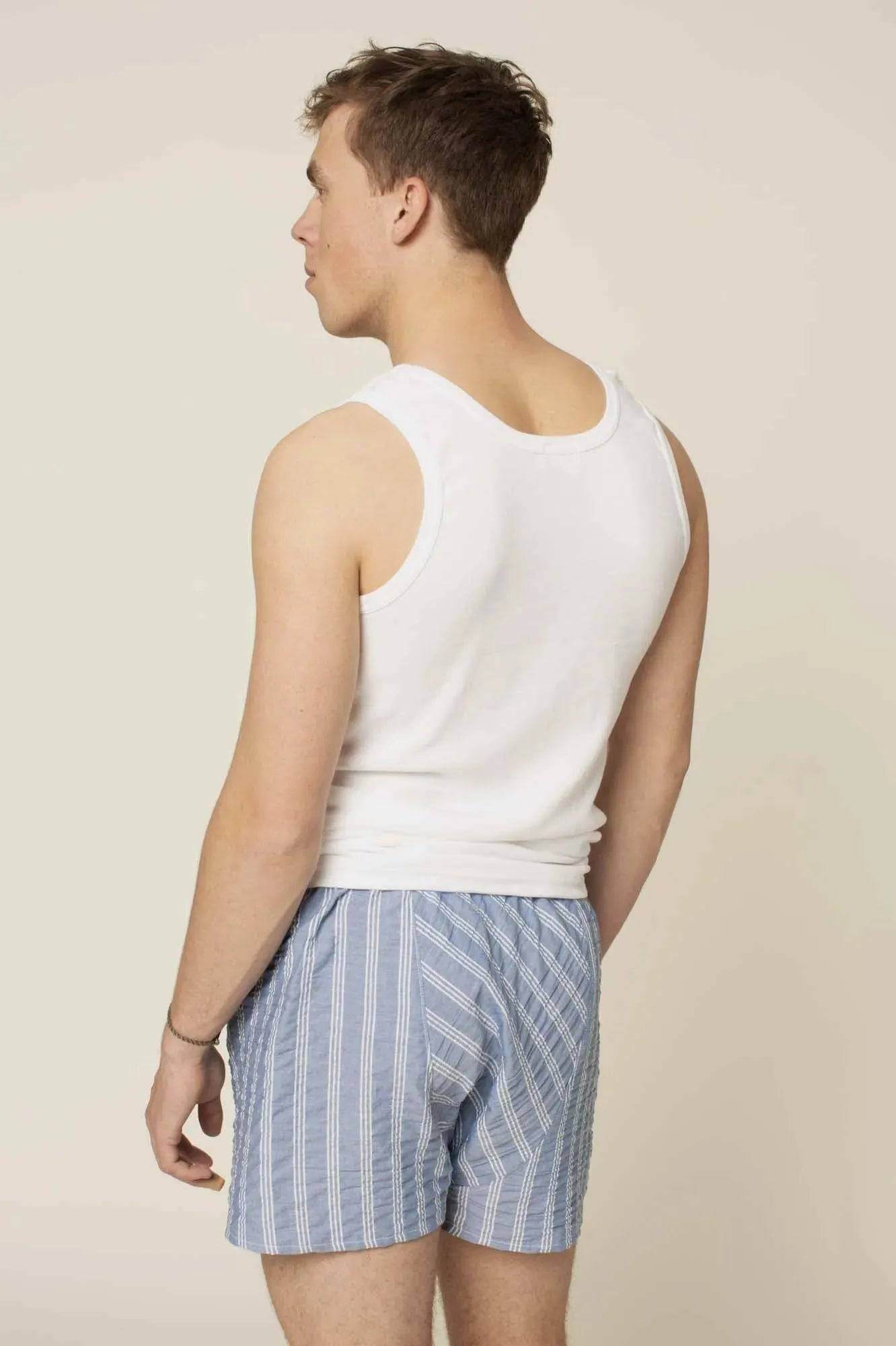 Boxer shorts sewing pattern Wardrobe By Me