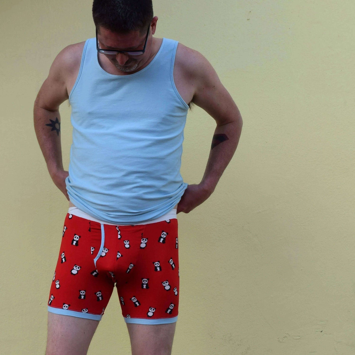 Brief underpants pattern Wardrobe By Me