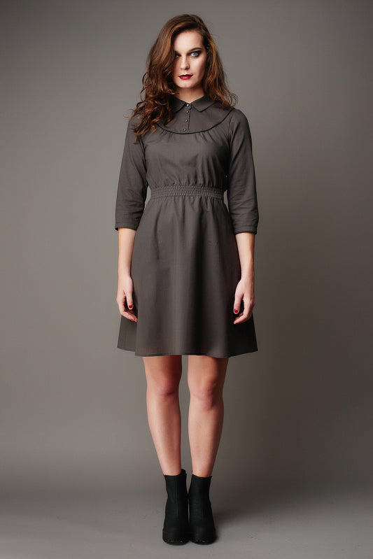 Cardamome Dress Pattern