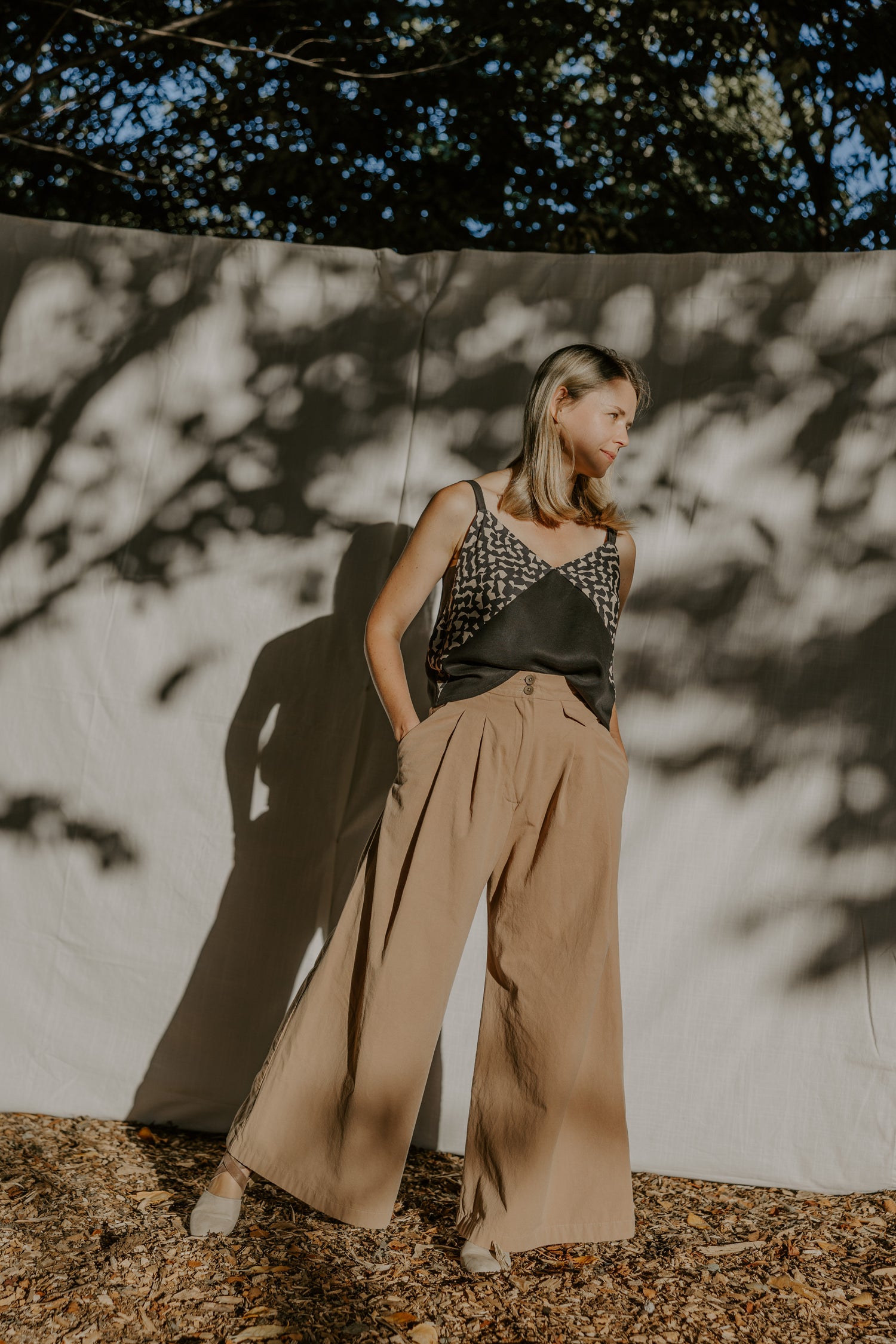 Cedar Dress + Top Pattern