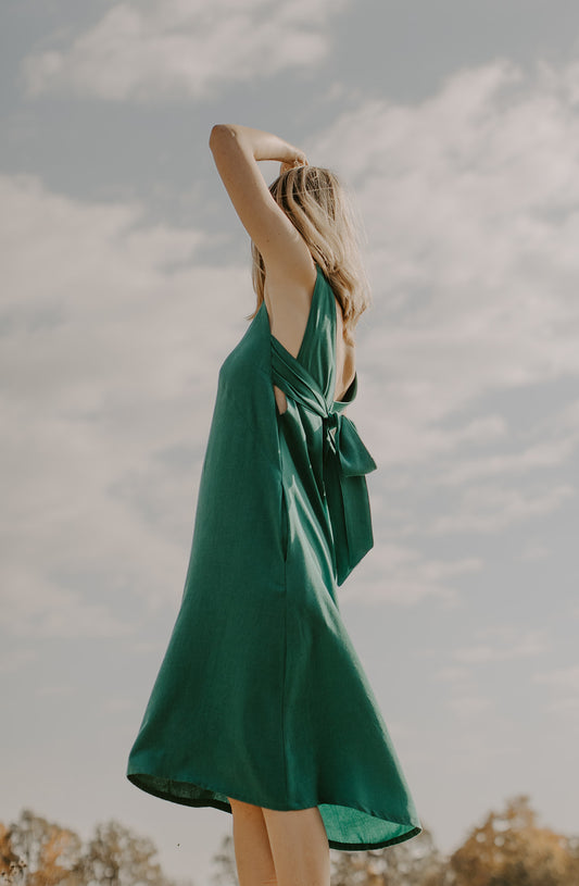 Cedar Dress + Top Pattern