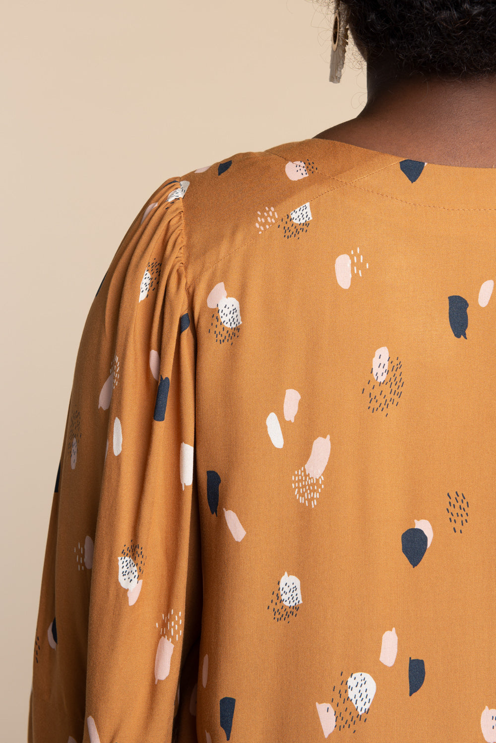 Cielo Top + Dress Pattern