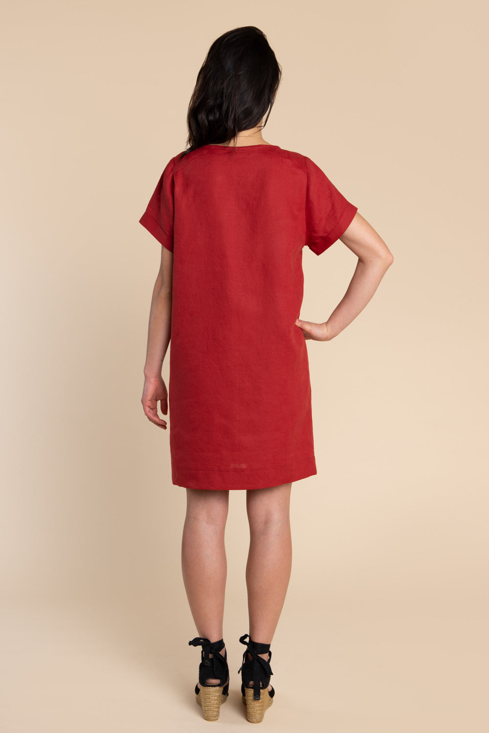 Cielo Top + Dress Pattern