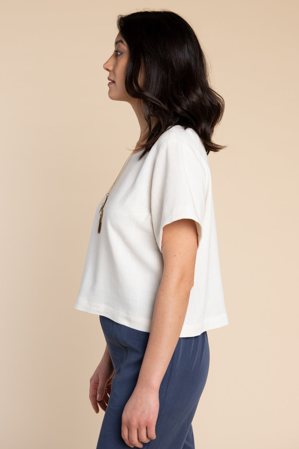 Cielo Top + Dress Pattern