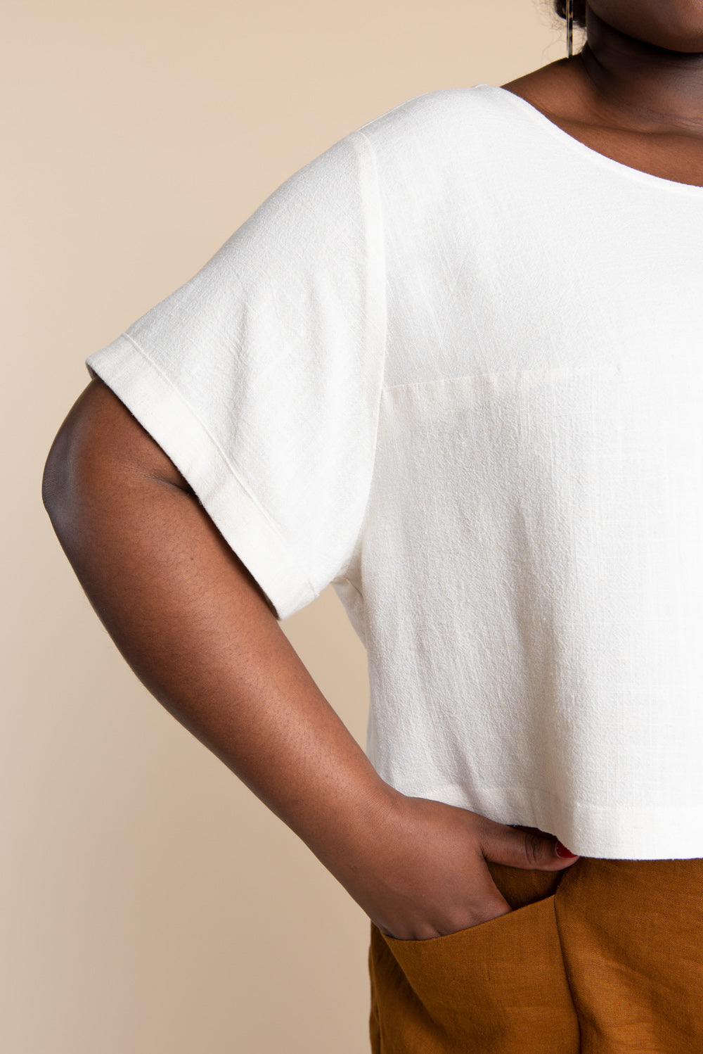 Cielo Top + Dress Pattern