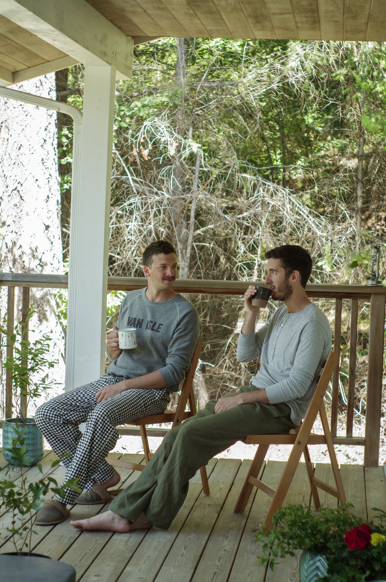 Eastwood Pajamas PDF