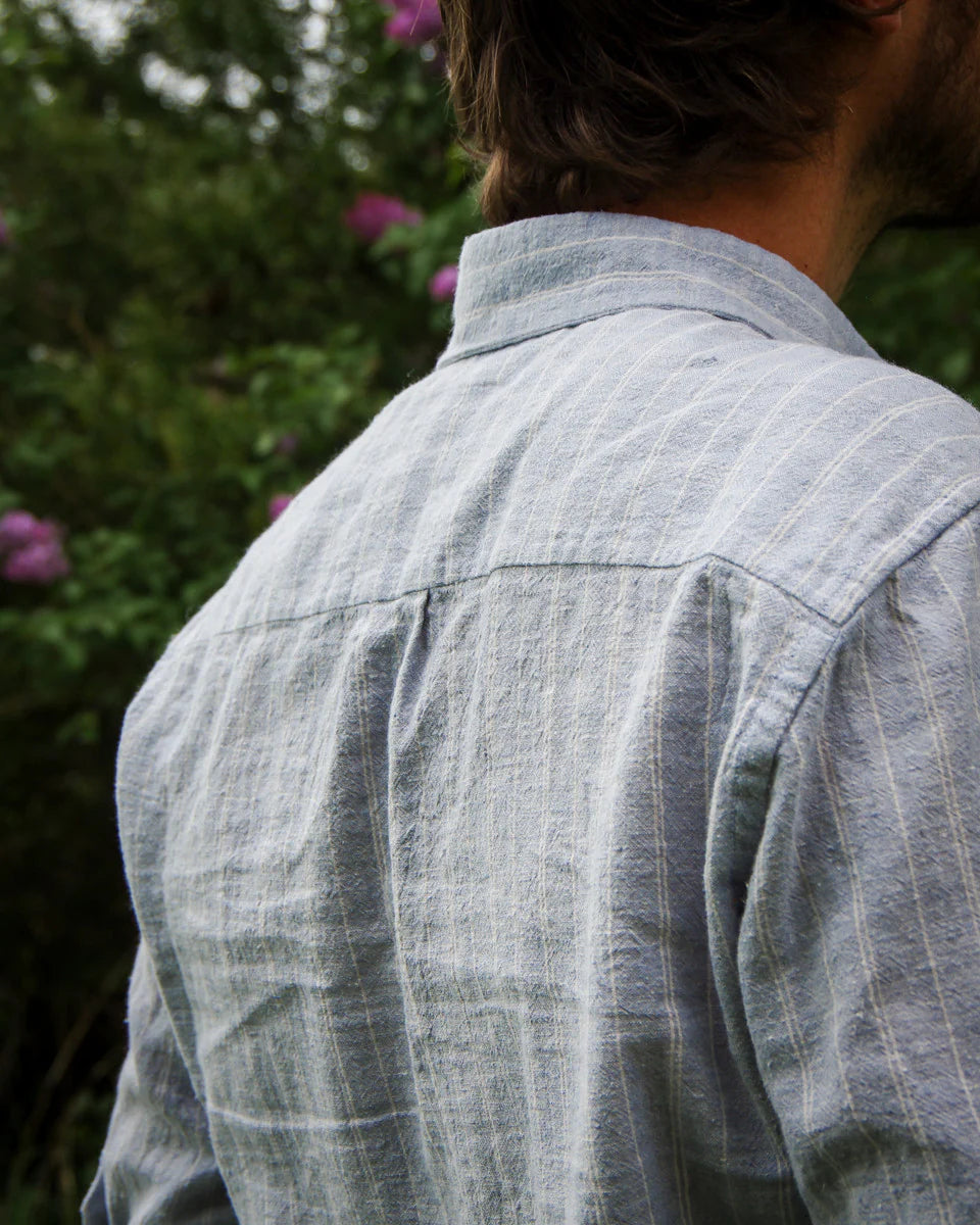 Fairfield Button-up Shirt PDF