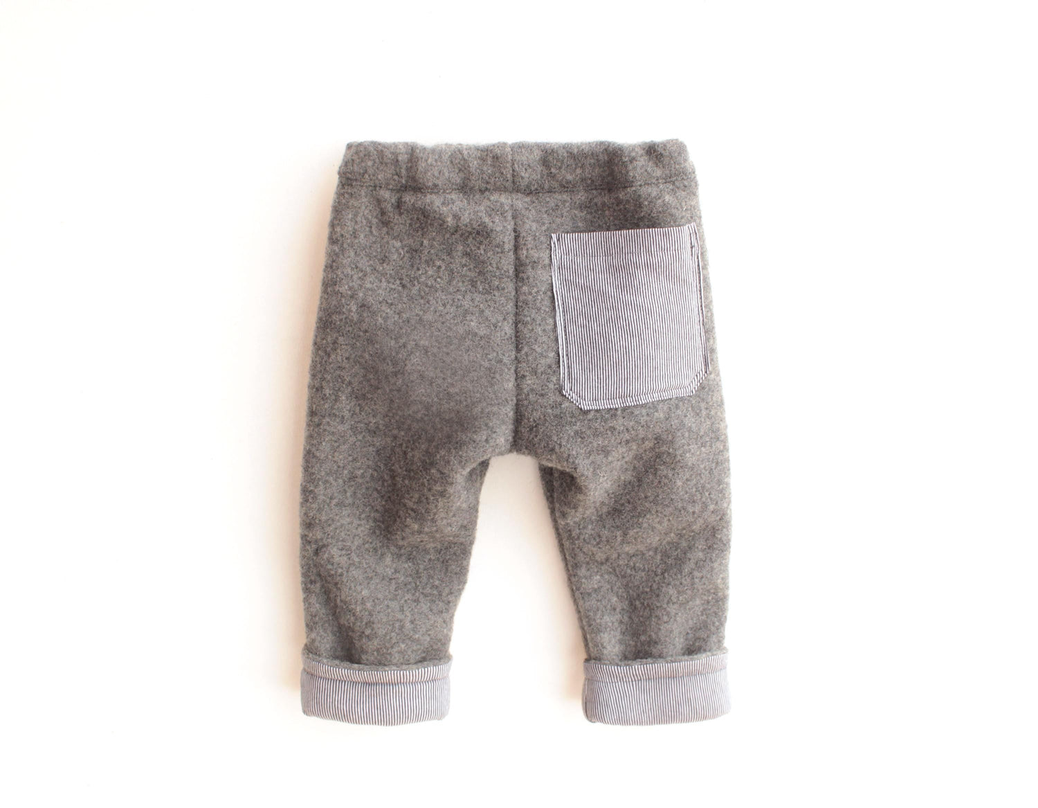 Hearty Lined Pants Pattern
