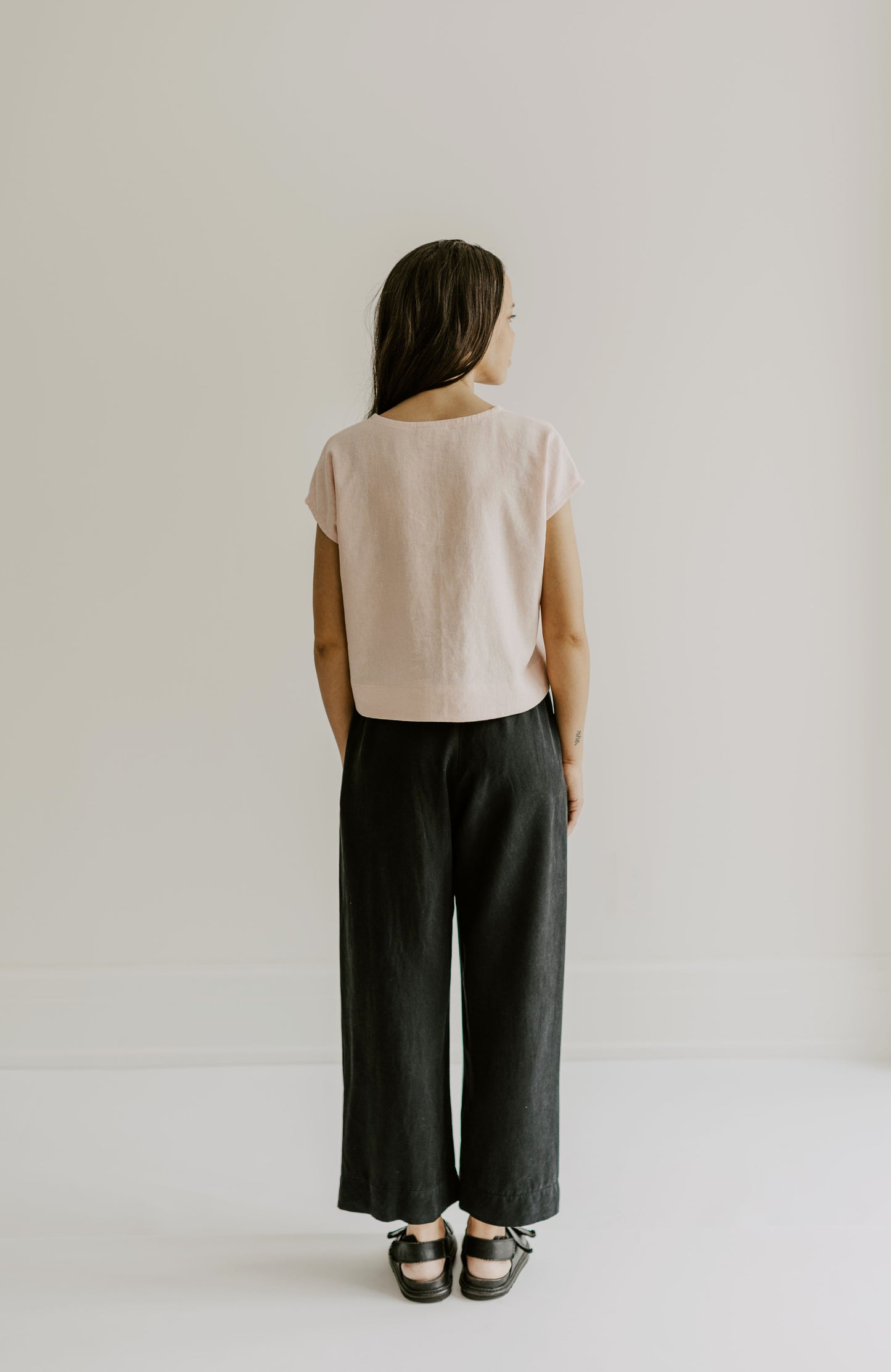 Hemlock Top + Dress Pattern