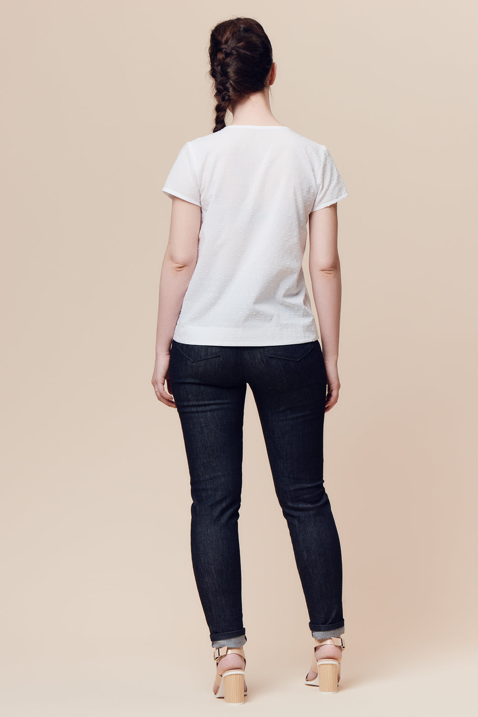 Hoya Blouse Pattern