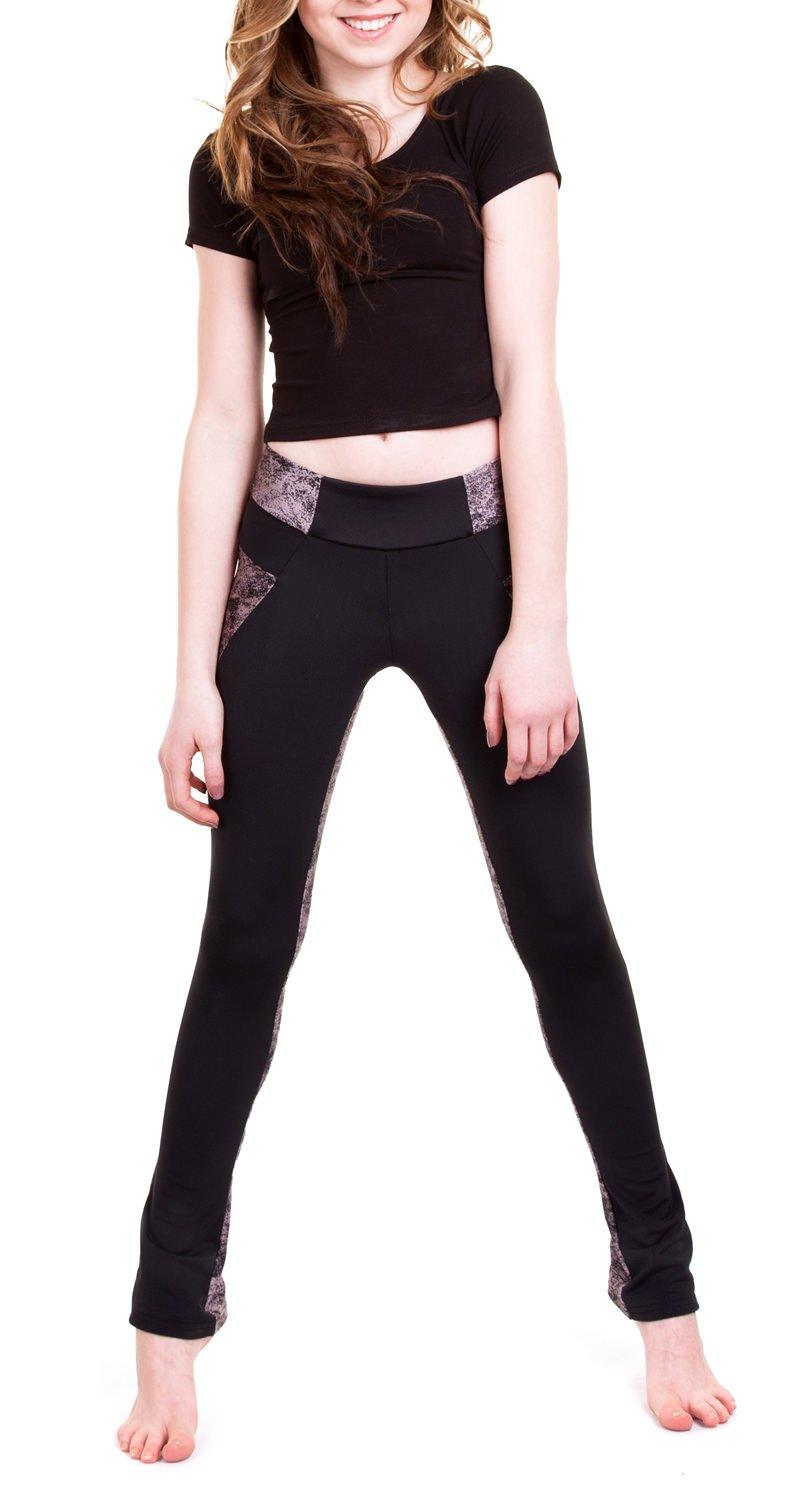 Jalie 3674 - ISABELLE Flared leggings