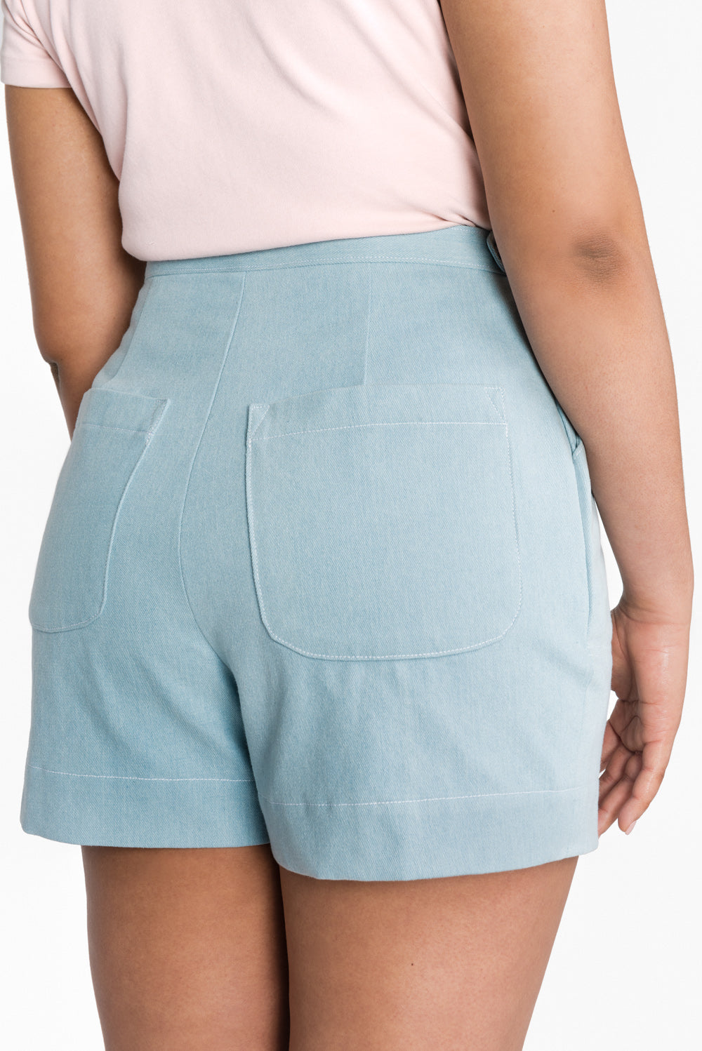 Jenny Overalls + Trousers Pattern