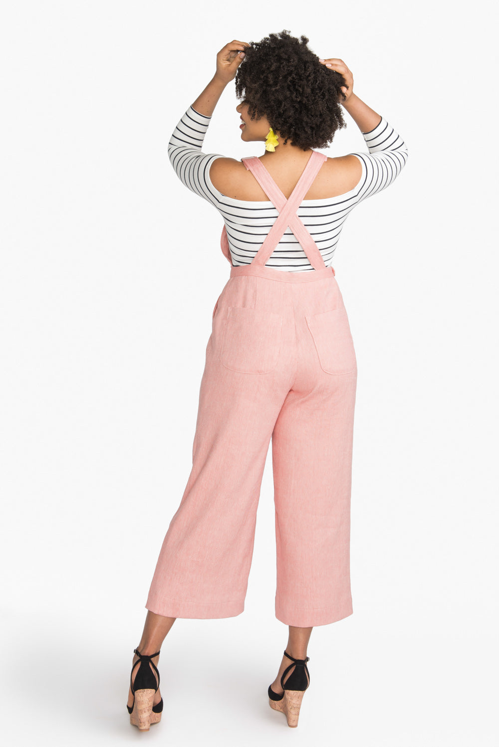 Jenny Overalls + Trousers Pattern