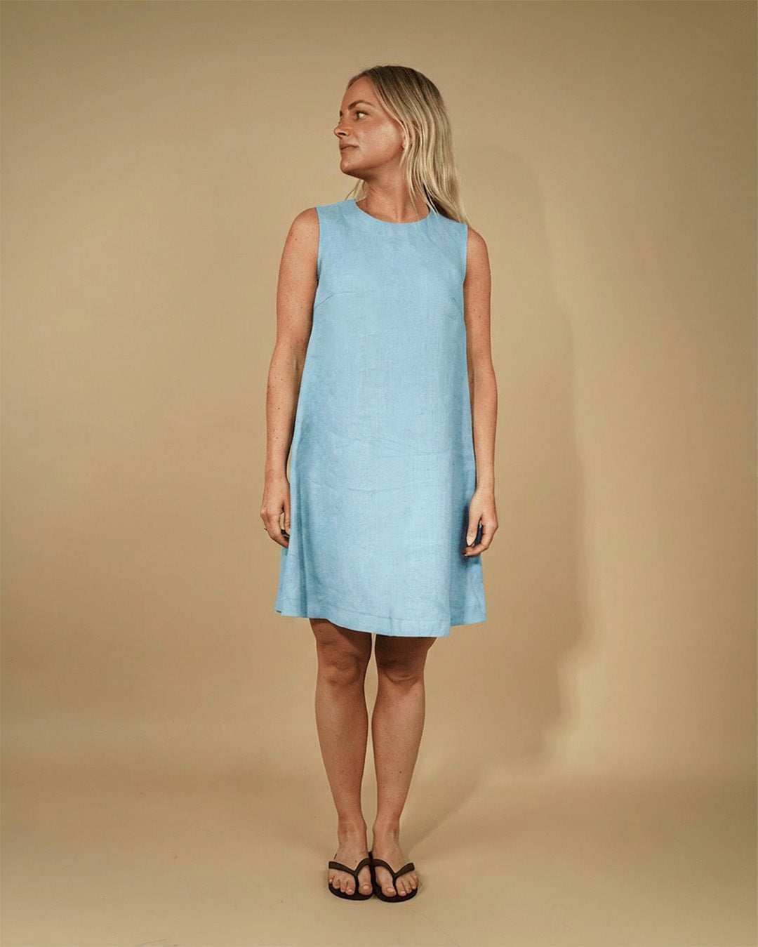 June dress sewing pattern
