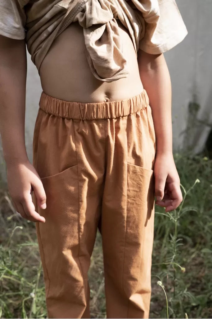 Le pantalon Pio Kids