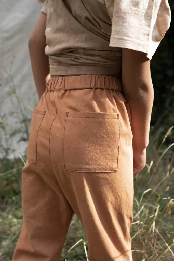 Le pantalon Pio Kids