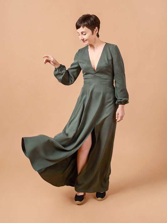 Magnolia Dress Pattern