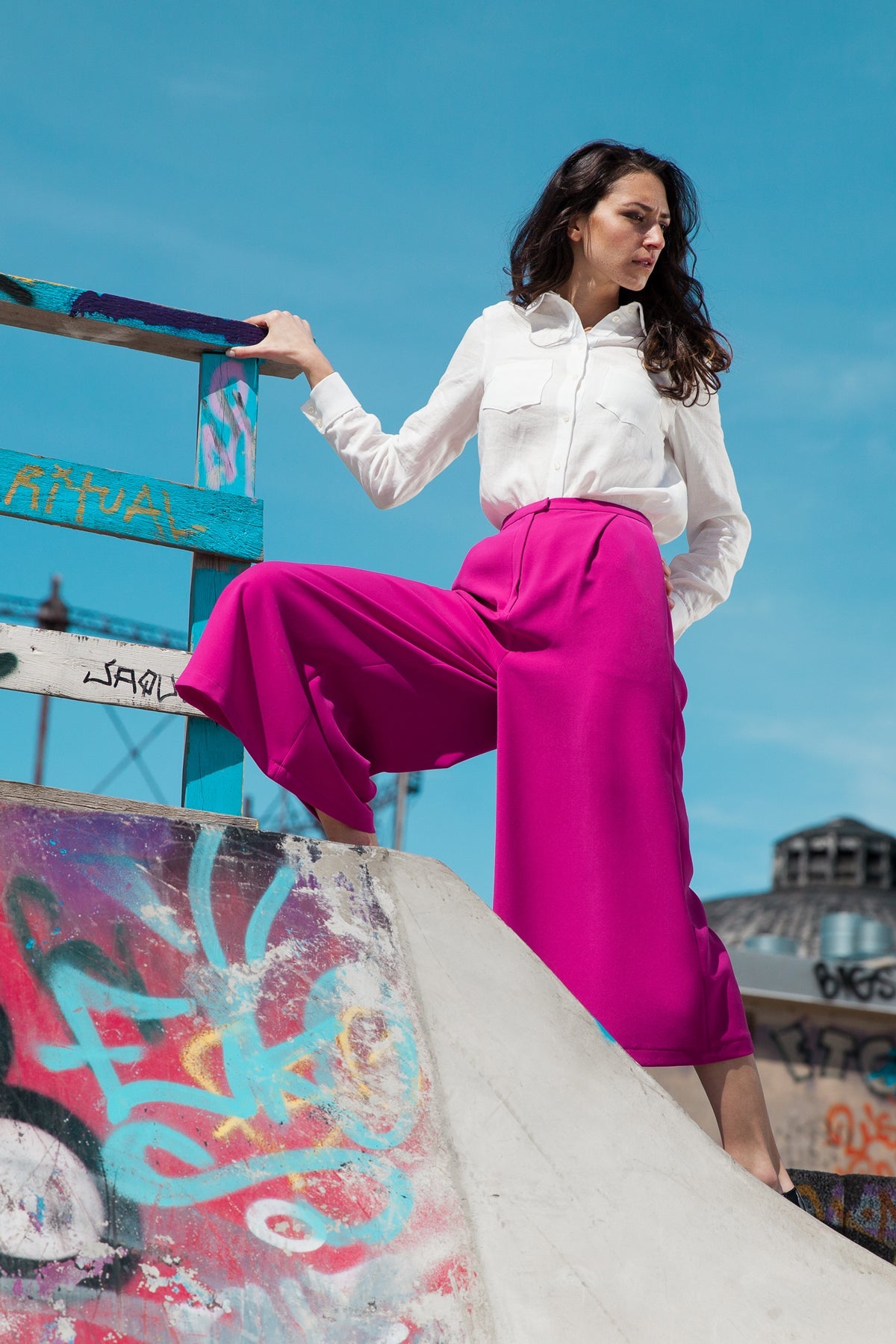 MIMOSA culottes