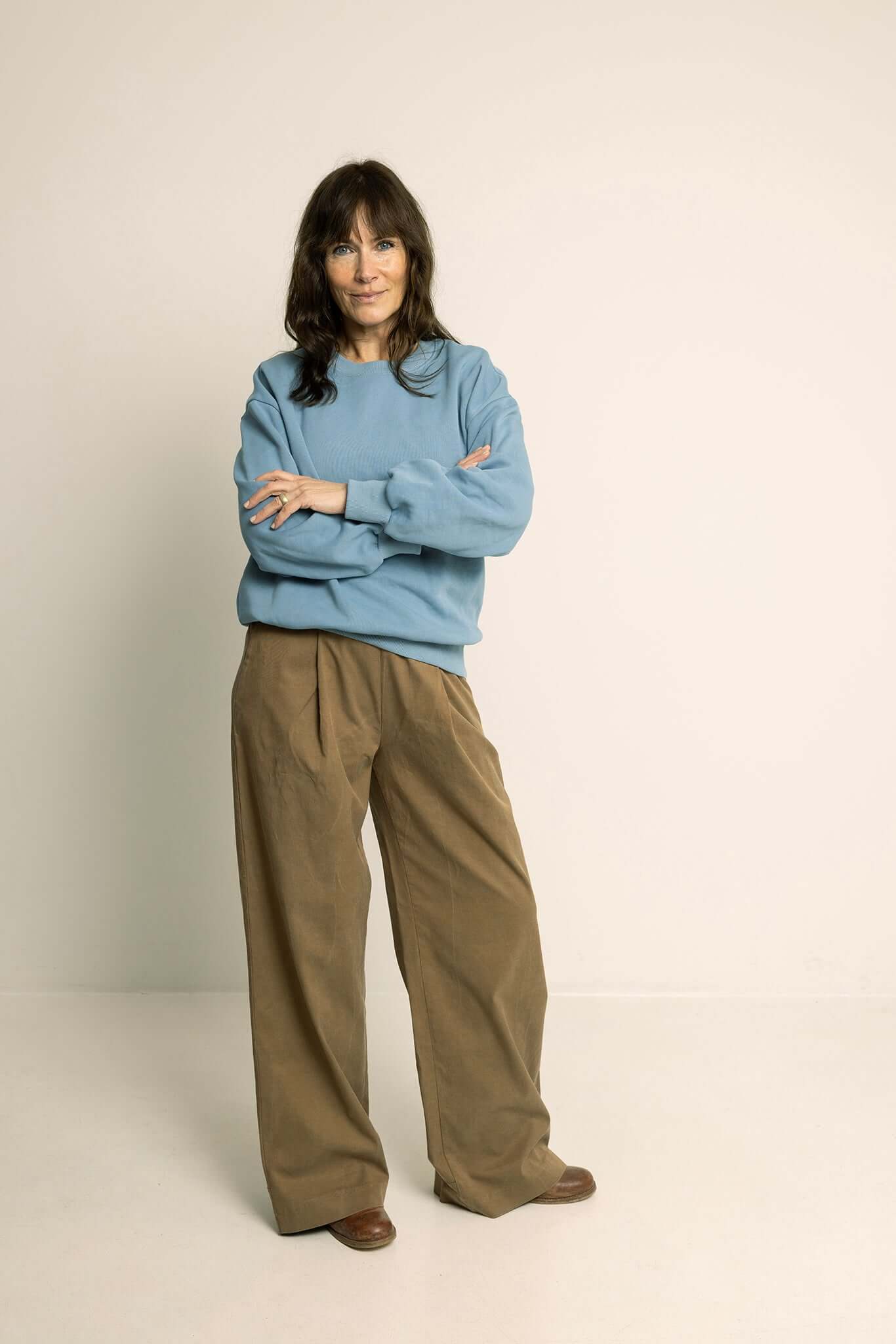 Palazzo Pants Sewing Pattern Wardrobe By Me