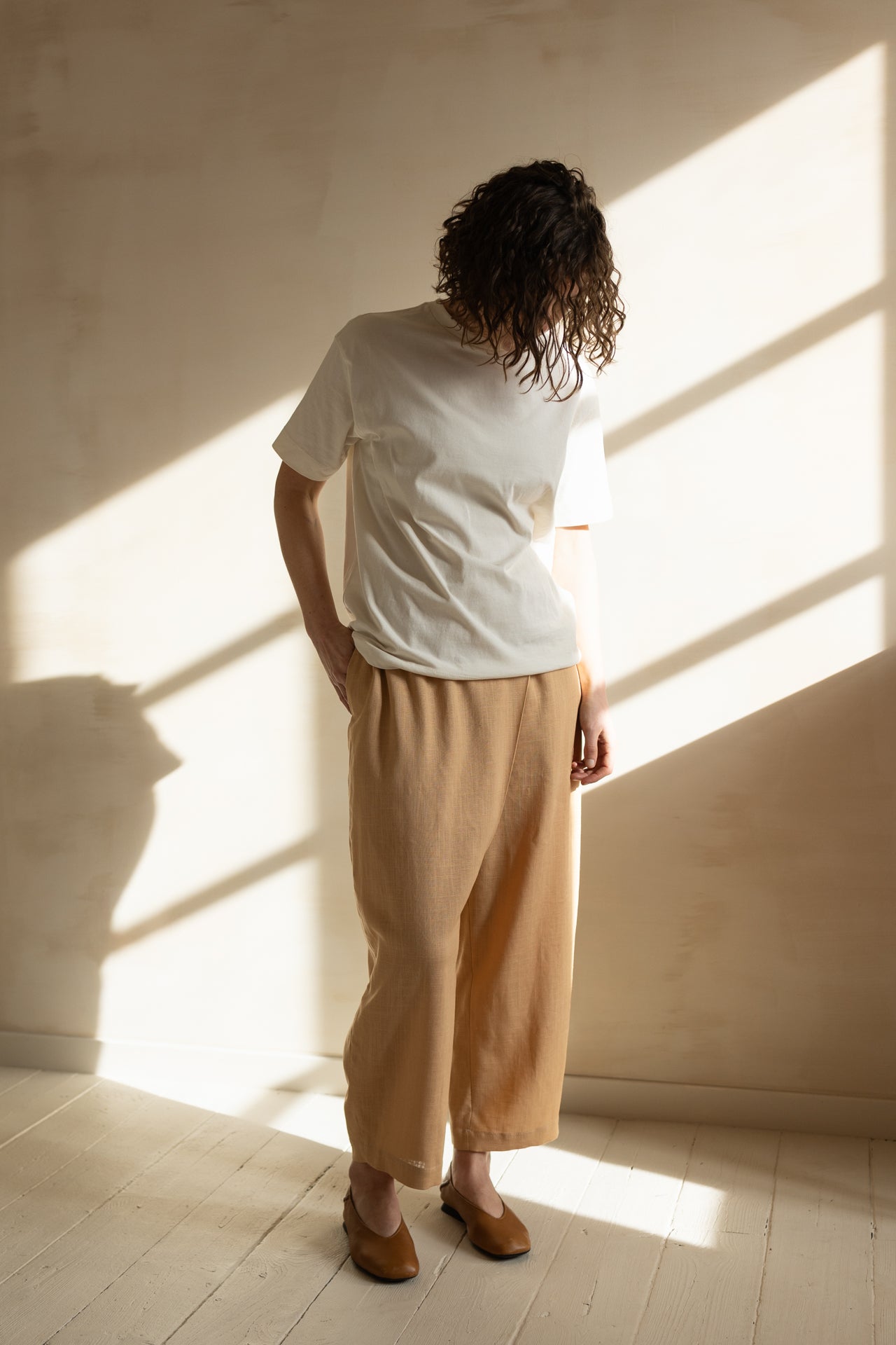Pantalon asymétrique Elvis