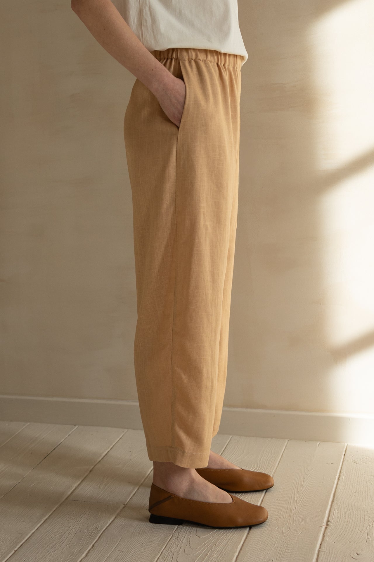 Pantalon asymétrique Elvis