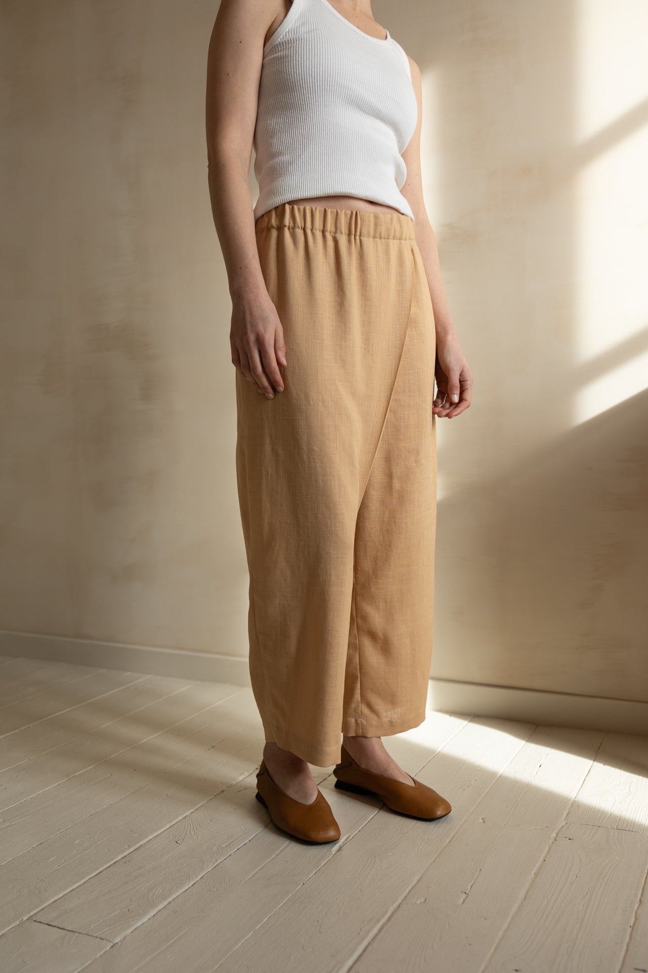 Pantalon asymétrique Elvis