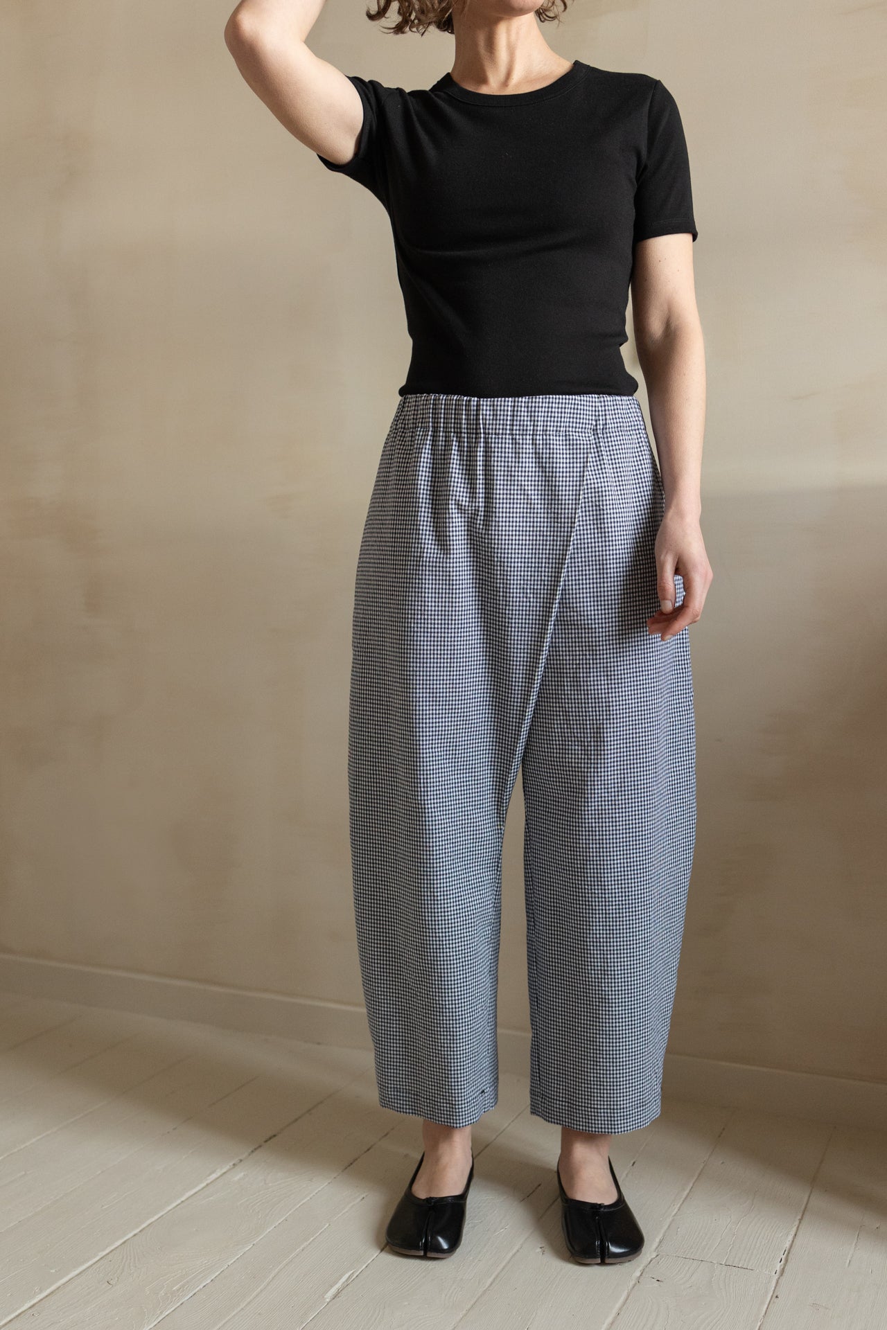 Pantalon asymétrique Elvis