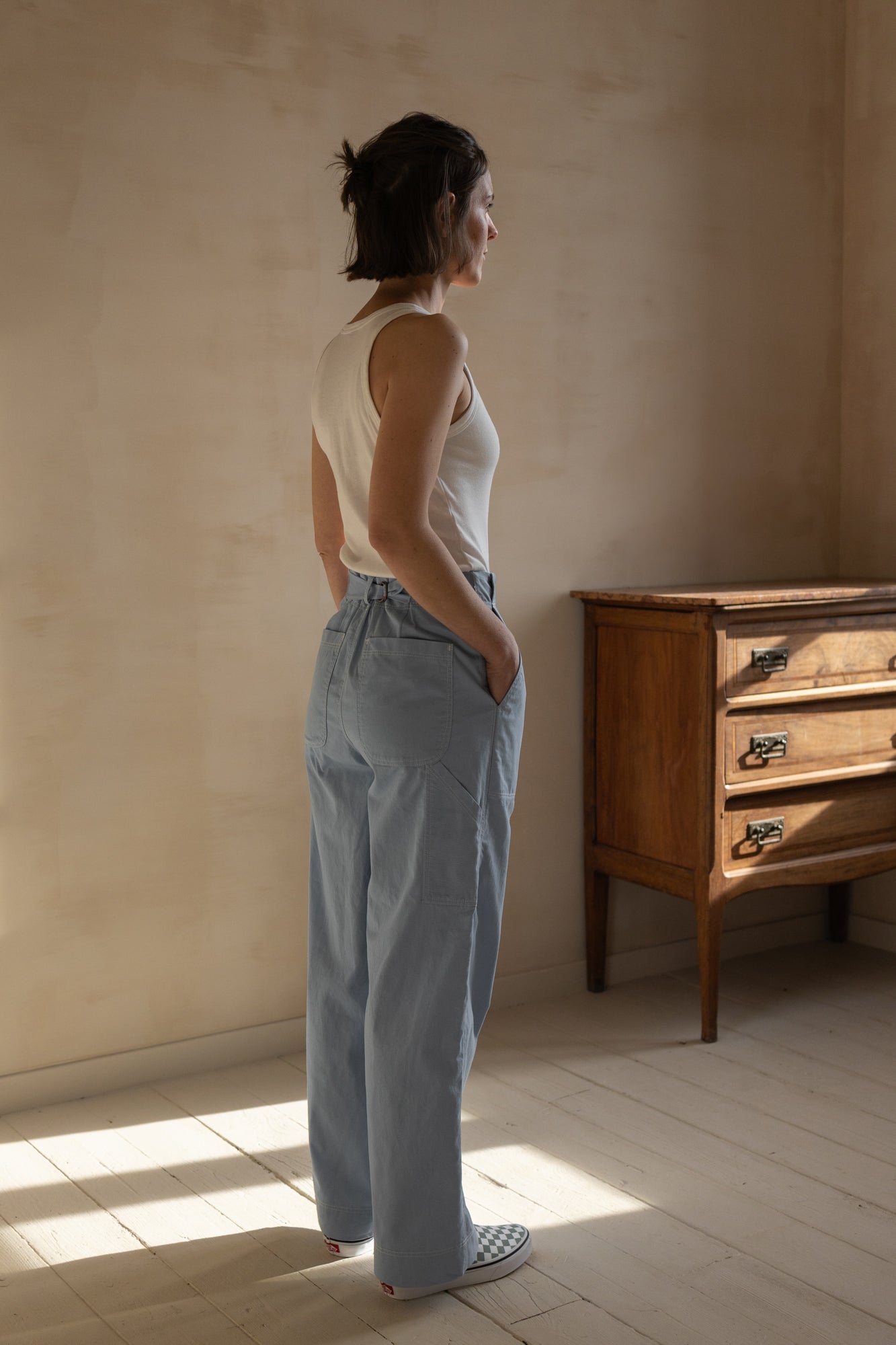 Pantalon/short de travail Harry