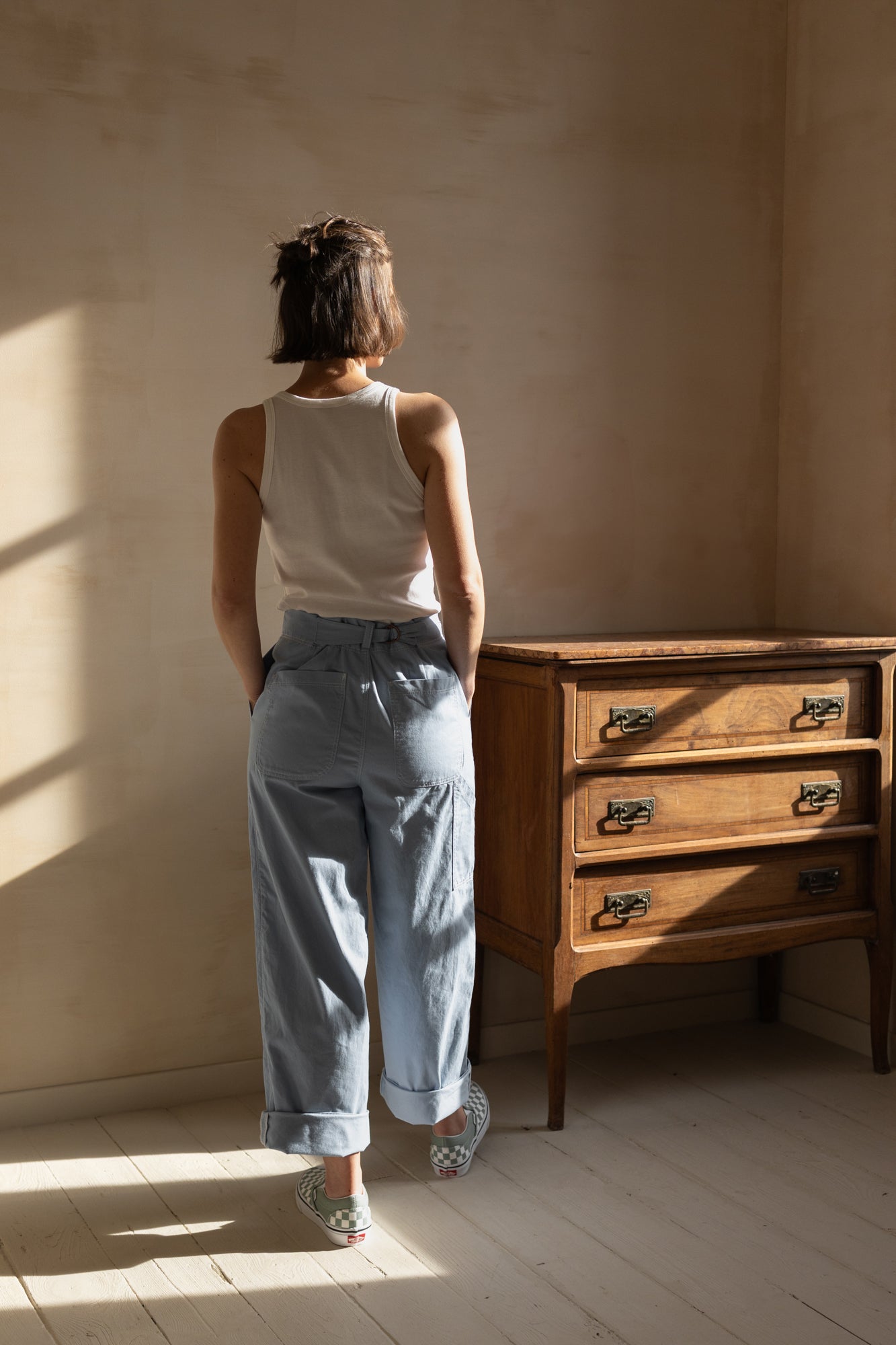 Pantalon/short de travail Harry