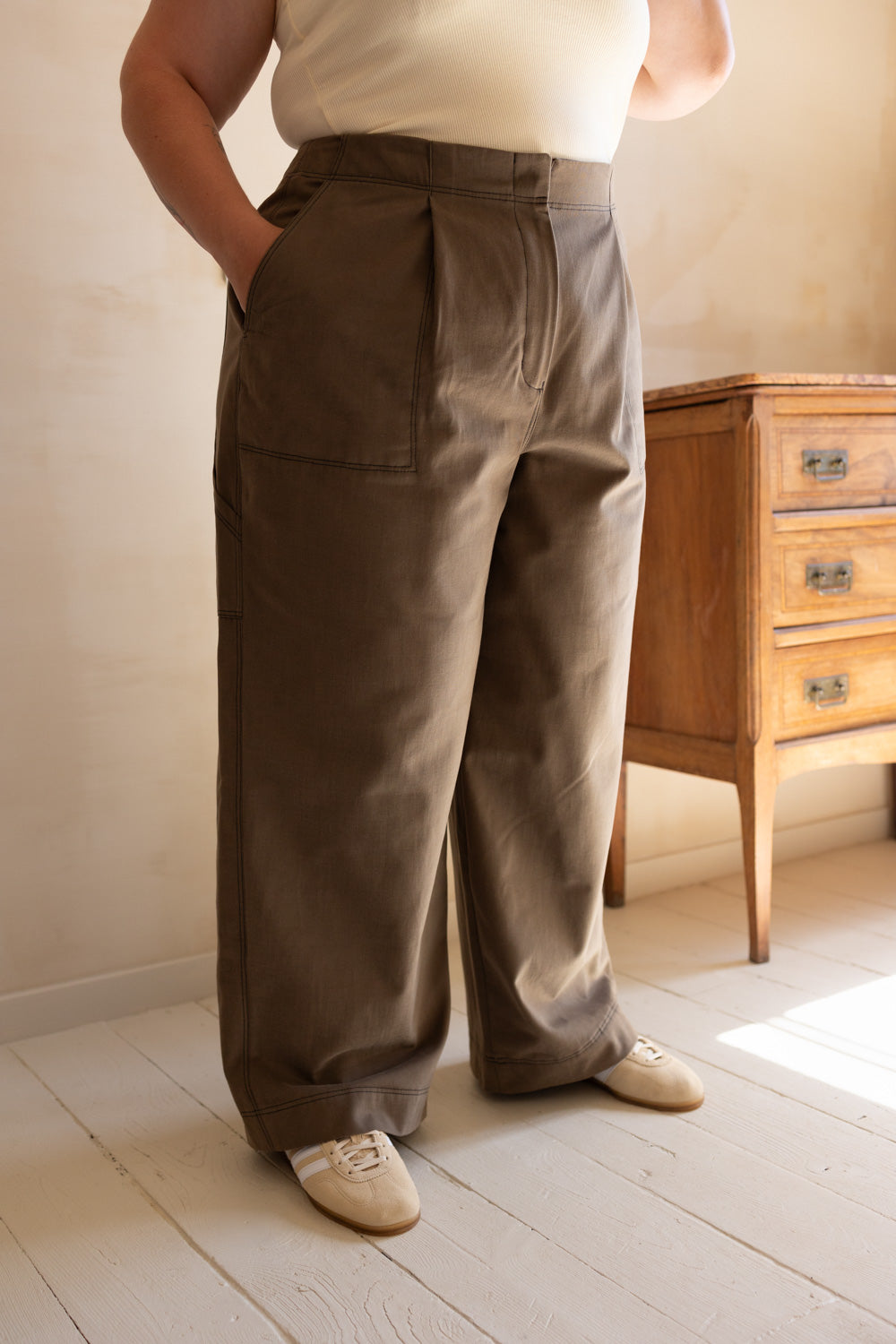 Pantalon/short de travail Harry