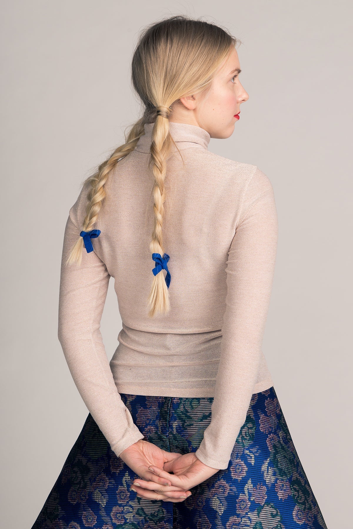 Long sleeve tee sewing pattern