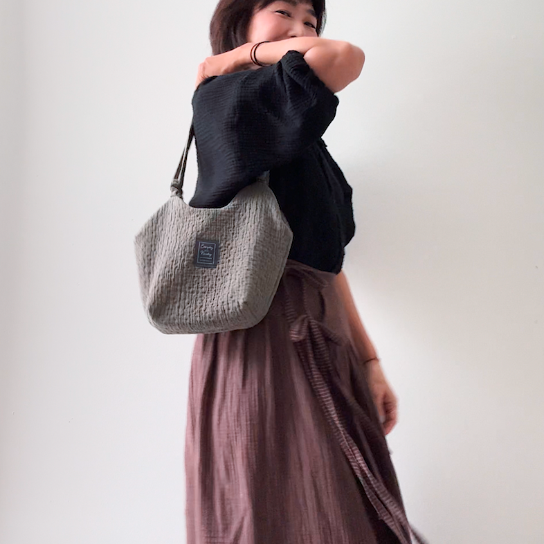 PDF Bridge Bag Pattern - Sewing Therapy