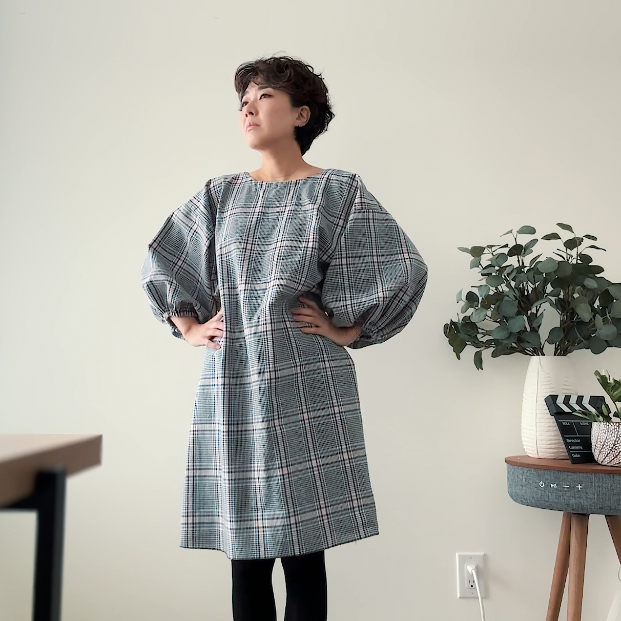 PDF Infit Top & Dress Pattern - Sewing Therapy