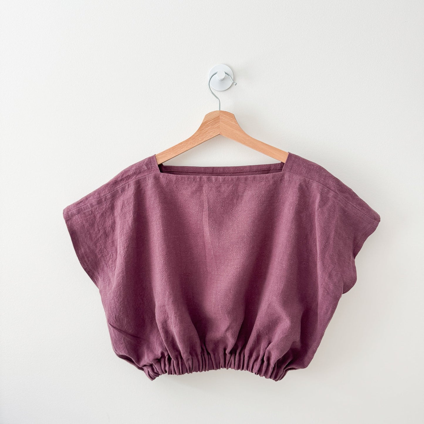 PDF Rectangle Top Pattern - Sewing Therapy