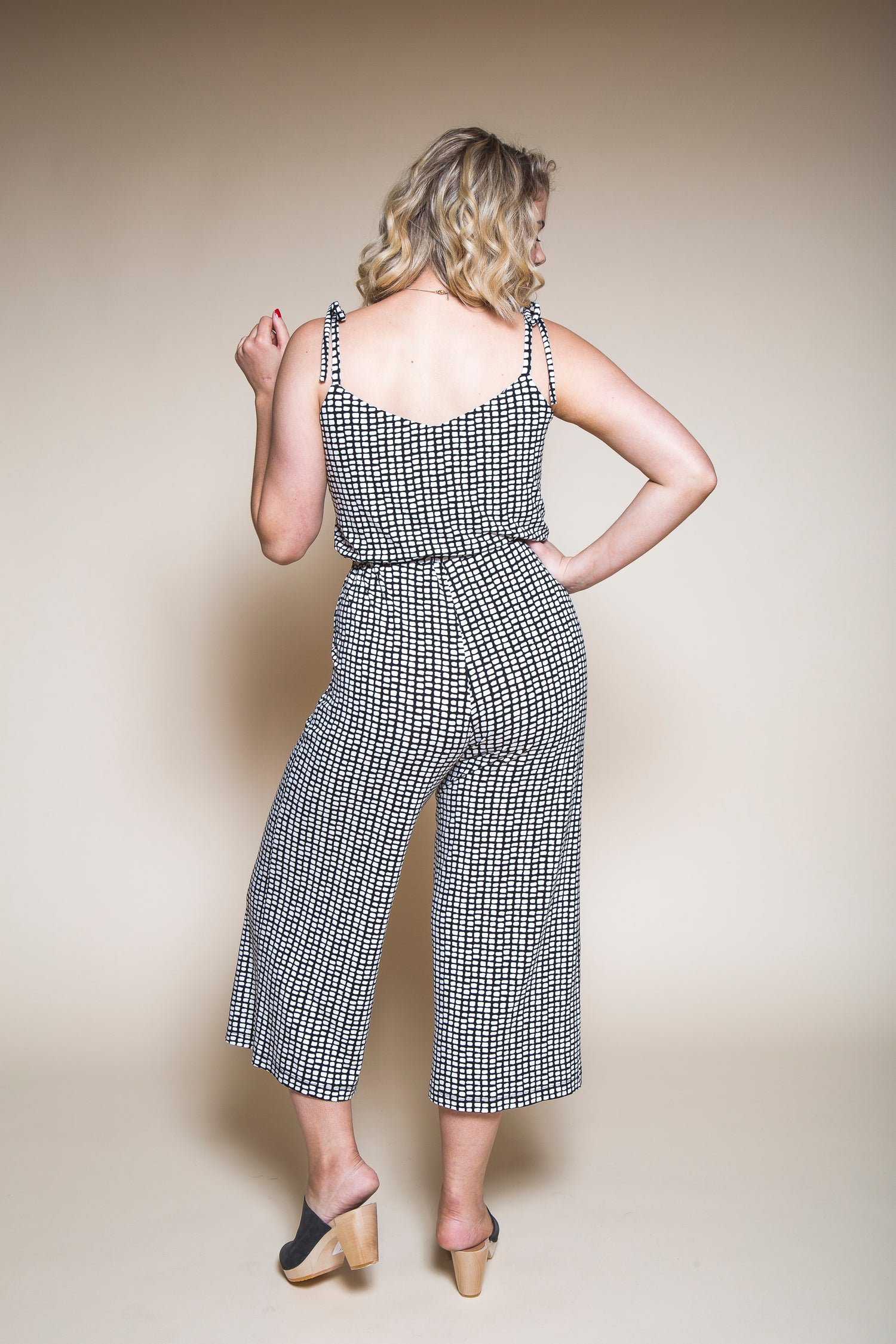 Sallie Maxi-Dress + Jumpsuit Pattern