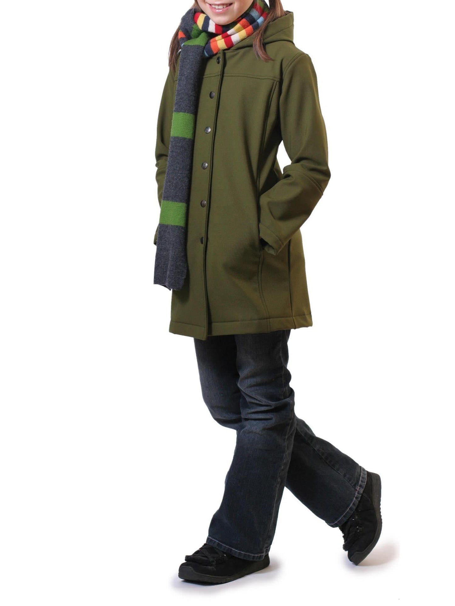 Jalie 2680 - Stretch City Coat Pattern