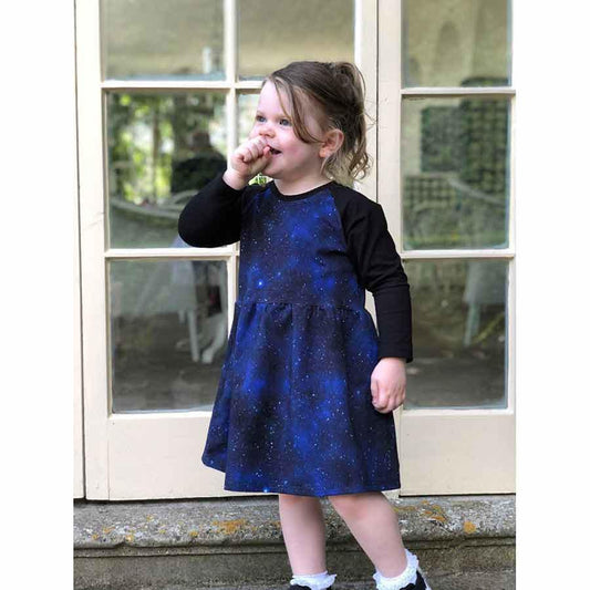 Swank Dress Pattern
