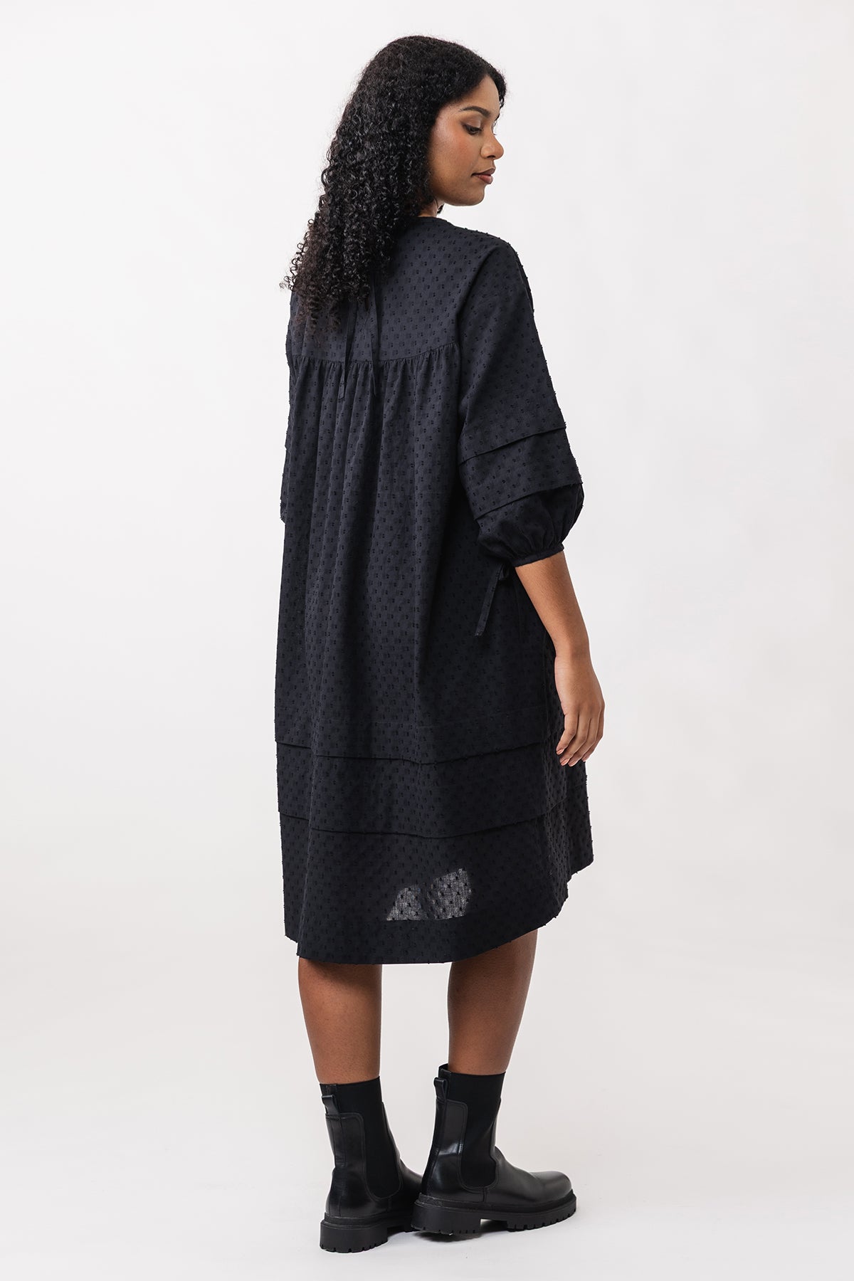 SYLI dress & blouse
